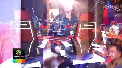 Actor que personifica a Luis Miguel en la serie de Netflix está en Costa Rica