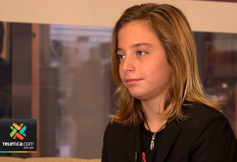 Actor que personifica a Luis Miguel en la serie de Netflix está en Costa Rica