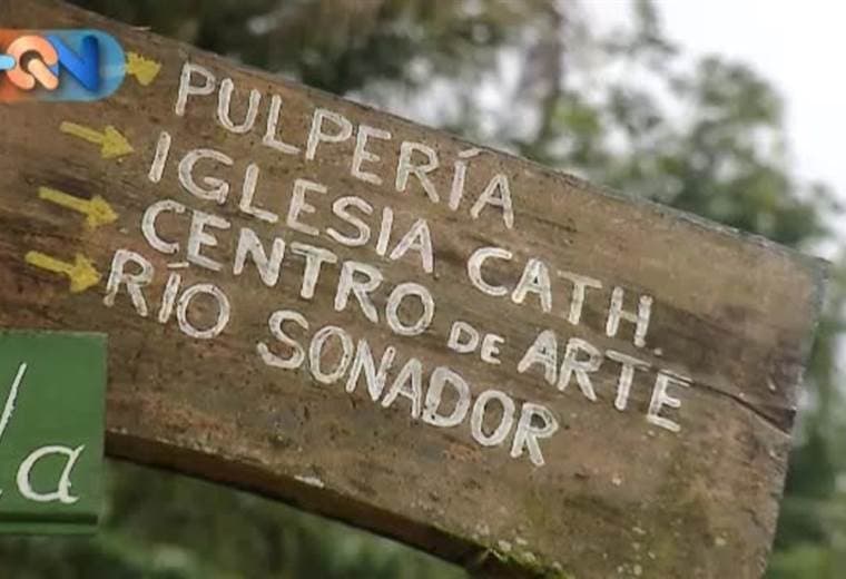 Se trata de Longomai de Volcán, en la provincia de Puntarenas. Aquí los extranjeros junto con vecinos levantaron plazas, iglesias, centros de reciclaje y viviendas. Resulta que este sitio además recibió a muchos refugiados de Centroamérica durante el siglo pasado, por lo que es común toparse con salvadoreños.   La comunidad cuenta con dos ríos, Sonador y Convento, totalmente limpios y atractivos para el turismo, así como proyectos rurales que le mostraremos a continuación.