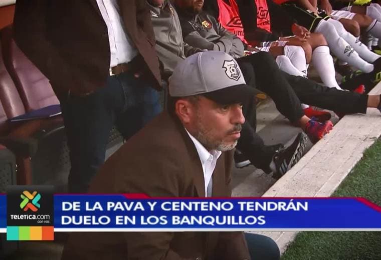Jaime de la Pava y Walter Centeno tienen prohibido ceder puntos este fin de semana