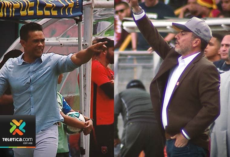 Jaime de la Pava y Walter Centeno tienen prohibido ceder puntos este fin de semanaJaime de la Pava y Walter Centeno tienen prohibido ceder puntos este fin de semana