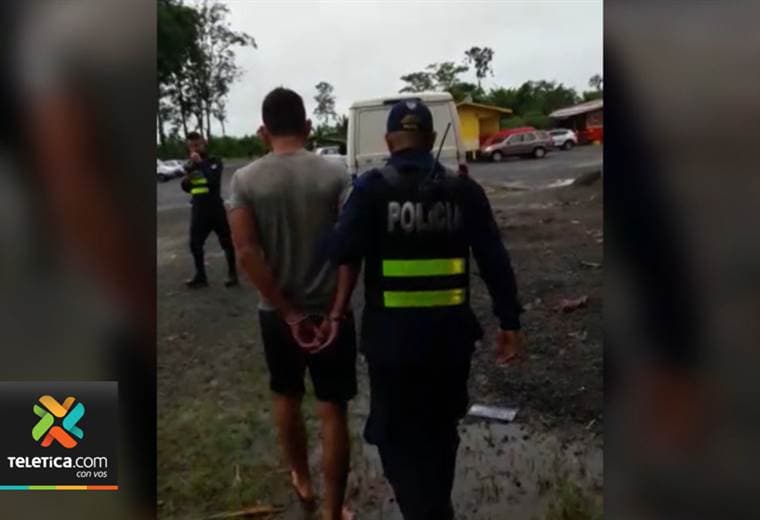Nicaragüense sospechoso de violar a turista alemana en Tortuguero irá 6 meses a prisión preventiva