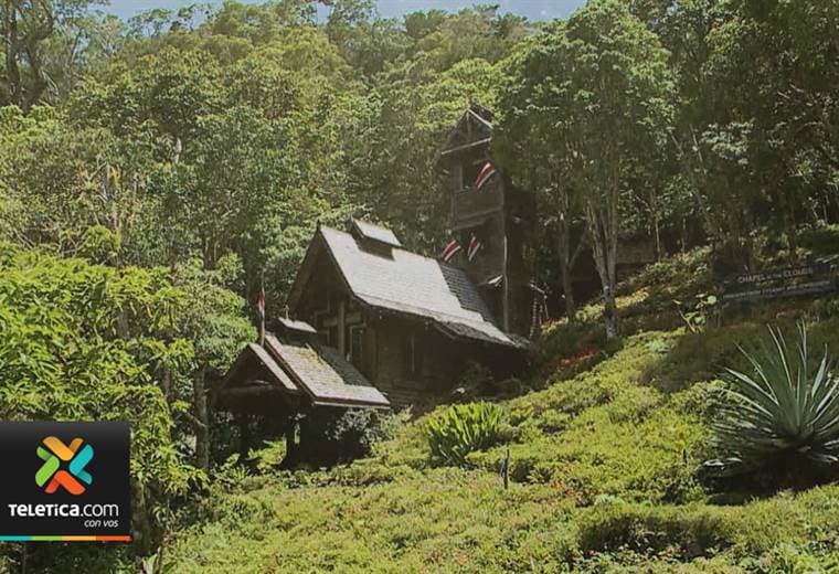 A través de los maravillosos paisajes de la cordillera de Talamanca se esconde un lugar exótico