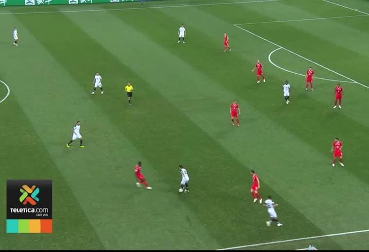 Selección Nacional cayó nueve puestos en el ranking de la FIFA