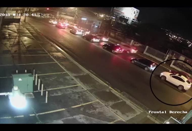 OIJ requiere ayuda de la población para dar con hombres que mataron a colombiano en Tibás