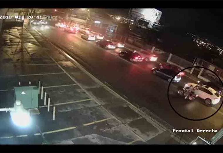 OIJ requiere ayuda de la población para dar con hombres que mataron a colombiano en Tibás