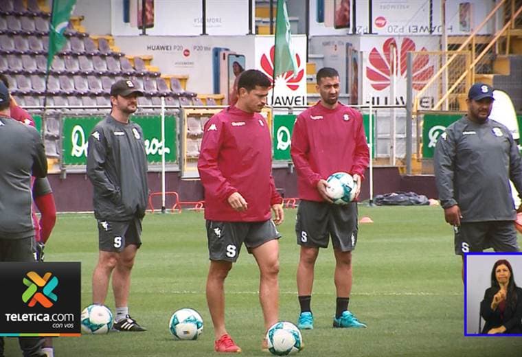 Saprissa ve el partido contra Pérez Zeledón como una oportunidad para marcar diferencia en la tabla