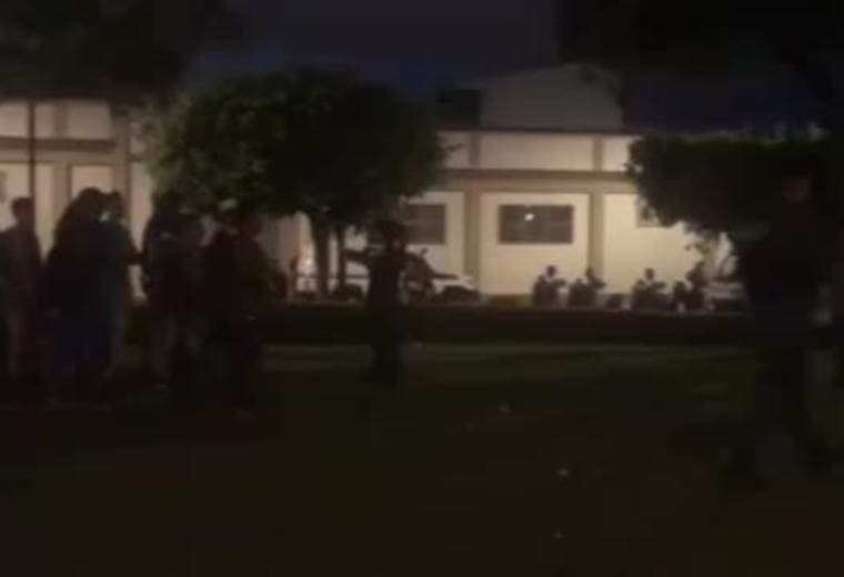 Autoridades realizaron operativo para detectar extranjeros ilegales en San José centro