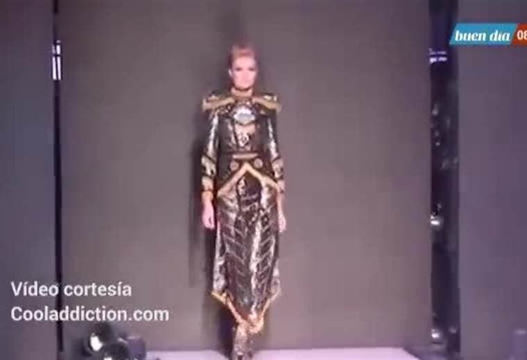 Daniel Moreira, joven y talentoso diseñador nacional