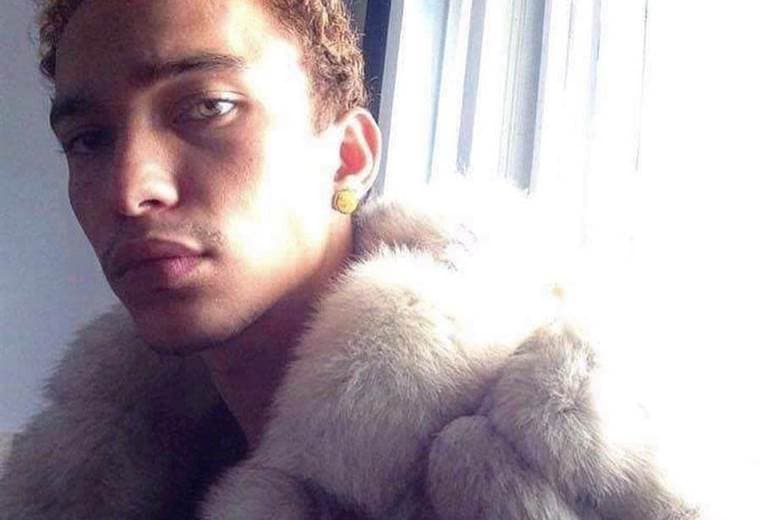 Modelo Daniel Moreira murió este viernes