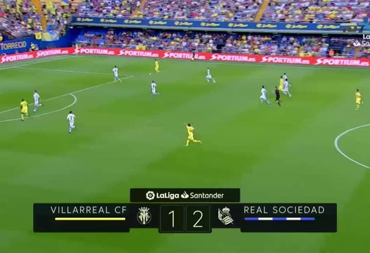 Fútbol España 19 Agosto 2018