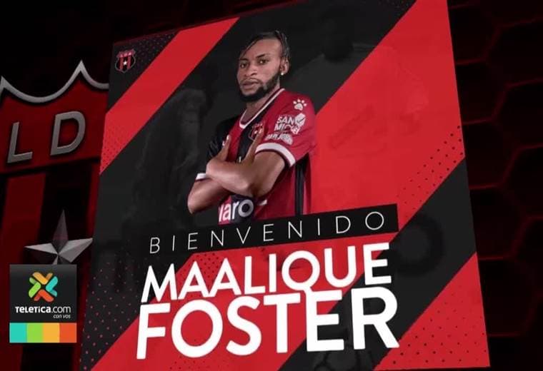 Nuevo refuerzo de Alajuelense llegará al país en las próximas horas