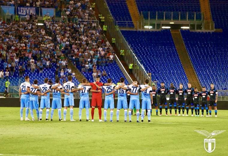 Facebook S.S. Lazio. 