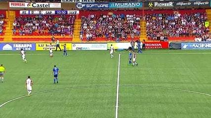 Reviva el partido Perez Zeledón vs Saprissa 20 Agosto 2018