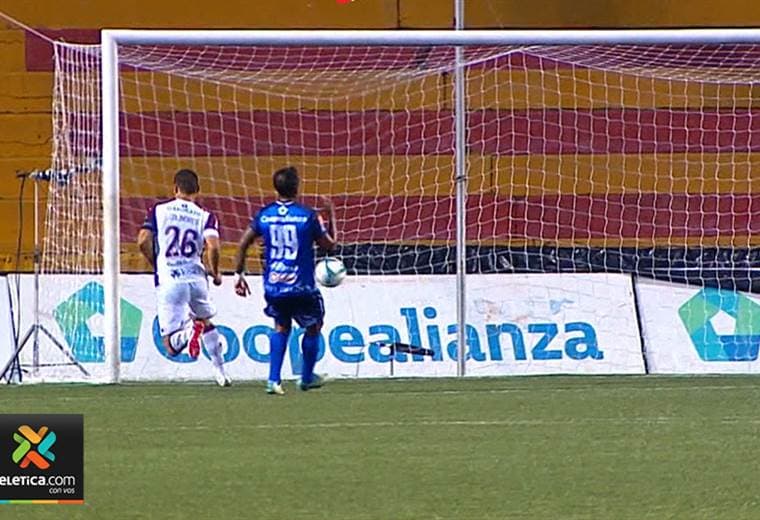 Fútbol Nacional: Pérez Zeledón vs Saprissa