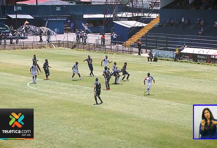 Cartaginés lamenta no ser más contundente en el Fello Meza