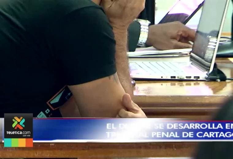 Juicio contra sospechoso de agresión a aficionado Cartaginés entra en su etapa final