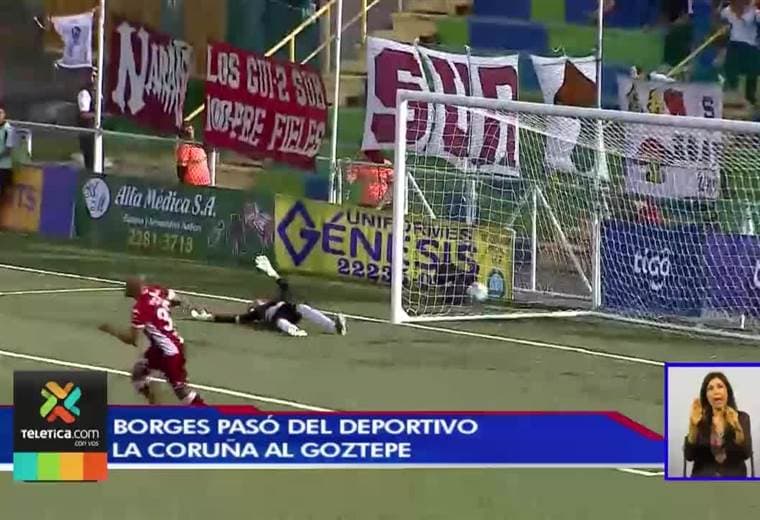 Ventas de Celso Borges y Joel Campbell le dejarán ganancias al Saprissa