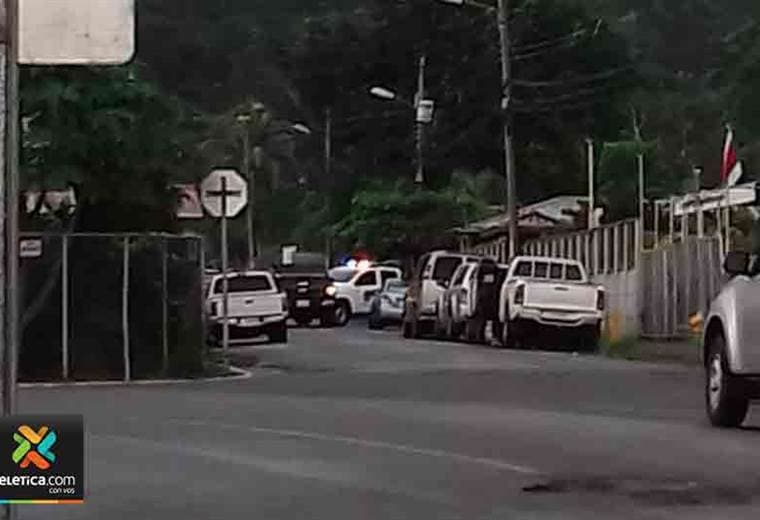 Detenidos un hombre y una mujer de apellido López