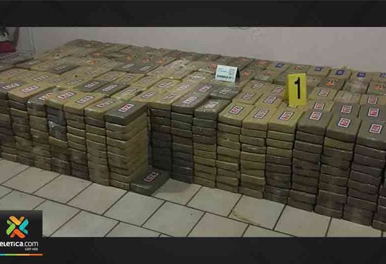 Detenidos un hombre y una mujer de apellido López