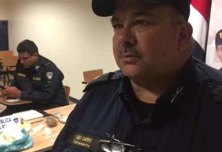 Operativo en San Sebastián deja decomiso de varios tipos de drogas y arma hechiza