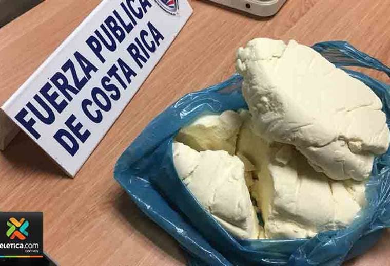 Operativo en San Sebastián deja decomiso de varios tipos de drogas y arma hechiza