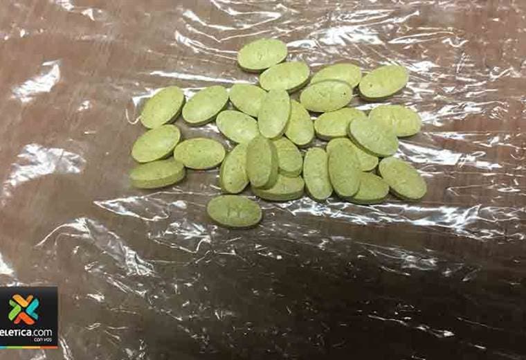 Operativo en San Sebastián deja decomiso de varios tipos de drogas y arma hechiza