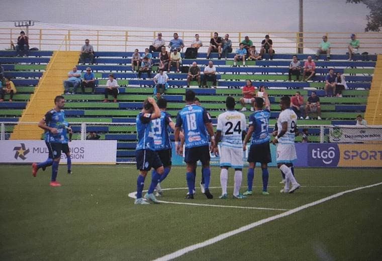 Tomada del Facebook de la UCR