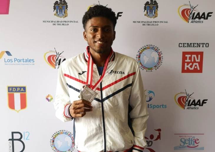 Cortesía Comité Olímpico Nacional