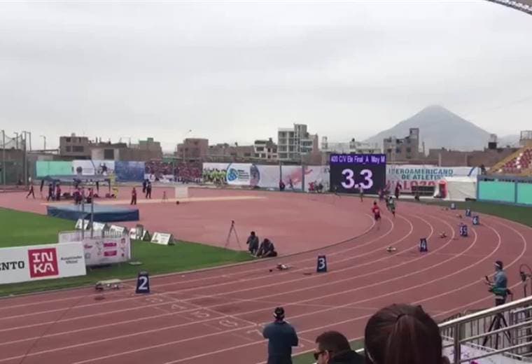 Costa Rica cierra con seis medallas en el Campeonato Iberoamericano de Atletismo