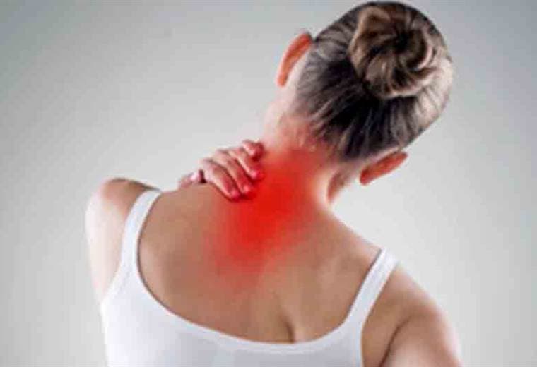 ¿A qué se deben los dolores constantes en la nuca?