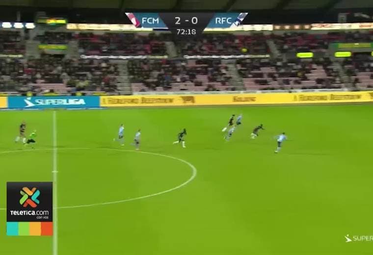 Mayron George espera aprovechar al máximo el llamado a la Sele para los fogueos en Asia