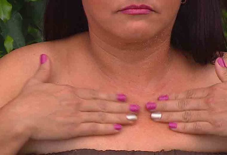 Aplique estos consejos para el cuidado de la piel del escote