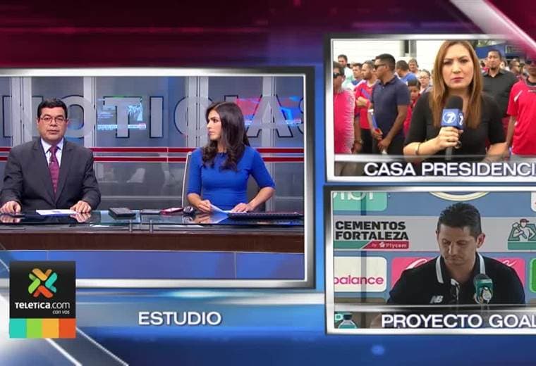 Ronald González anunció los convocados para los amistosos en Asia