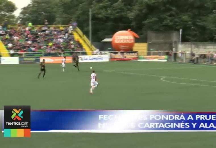 Así se jugará la fecha 3 del Torneo de Apertura 2018