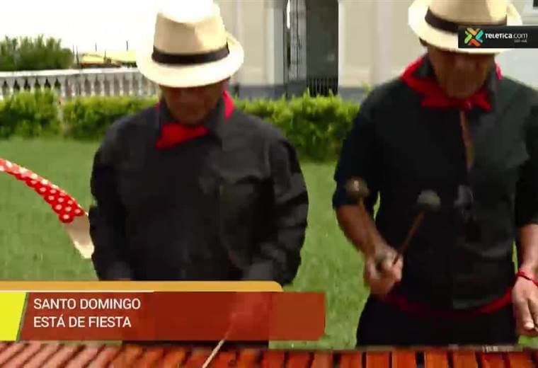 Santo Domingo está de fiesta