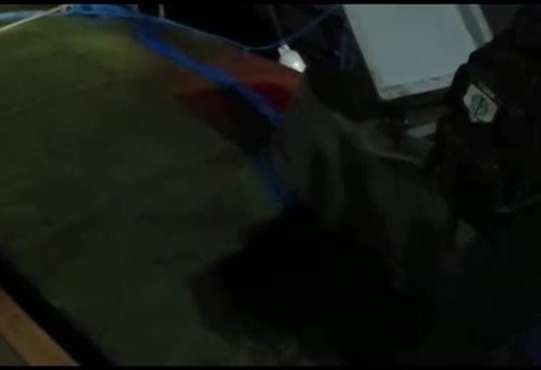 Policía decomisaron más de 2.000 kilos de cocaína en aguas costarricenses