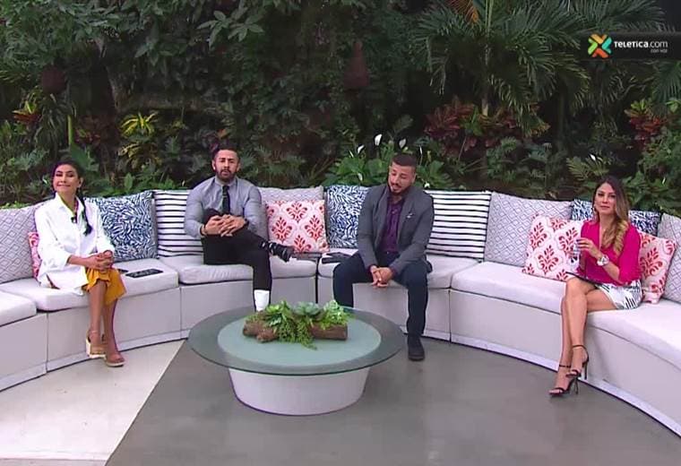 En San Ramón celebran la tradicional entrada de santos