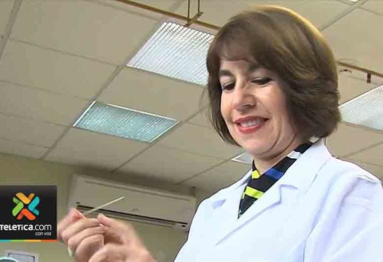 Micitt otorga a María Laura Arias el reconocimiento a científica destacada 2018