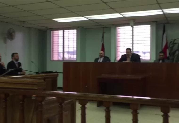 Aficionado que agredió a otro con una piedra fue condenado a 10 años de cárcel