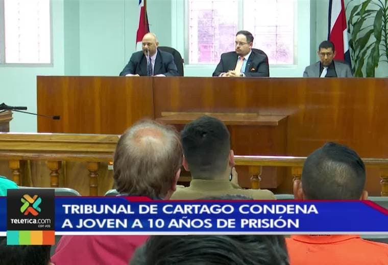 Aficionado que agredió a otro con una piedra fue condenado a 10 años de cárcel