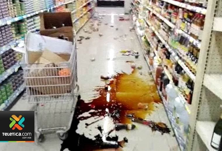 Secuencia sísmica que afecta Golfito registra hasta este jueves 466 temblores