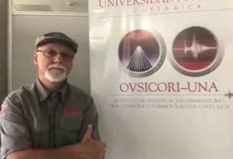 Ovsicori advierte de potencial terremoto en la Zona Sur debido a la acumulación de energía