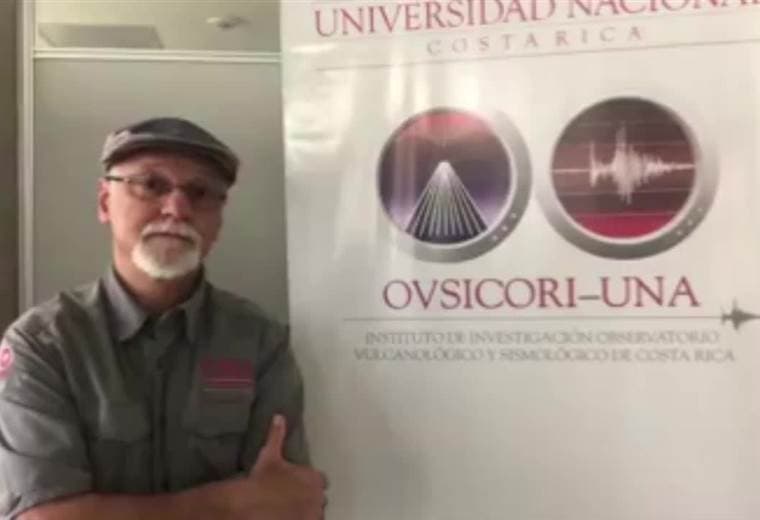 Ovsicori advierte de potencial terremoto en la Zona Sur debido a la acumulación de energía