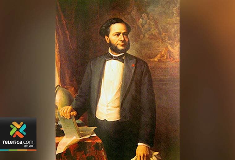 Este viernes se cumplen 170 de la fundación de la República de Costa Rica