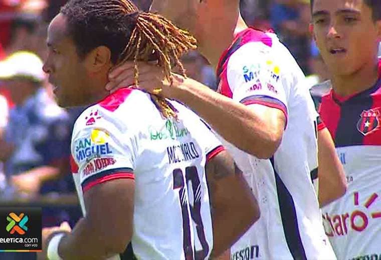 Fútbol Nacional: Cartaginés vs Alajuelense