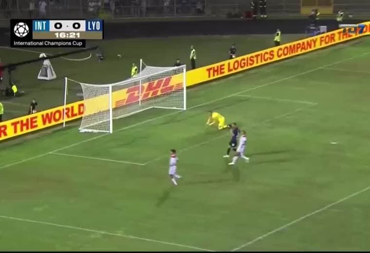 International Champions Cup 5 Agosto 2018