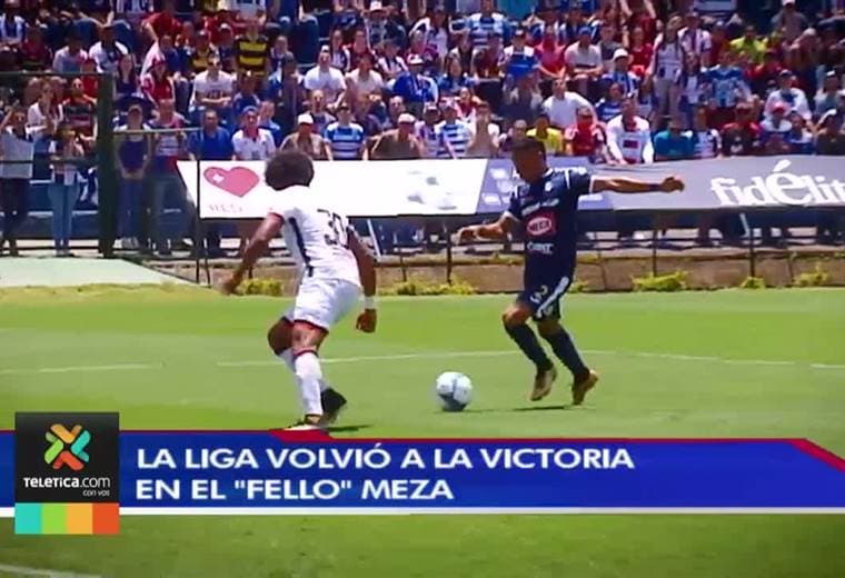 Jóvenes de Alajuelense fueron fundamentales en el triunfo ante Cartaginés