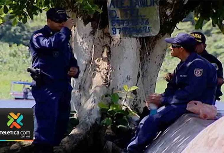 OIJ investiga los asesinatos de dos extranjeras en Barra del Tortuguero y Cóbano de Puntarenas