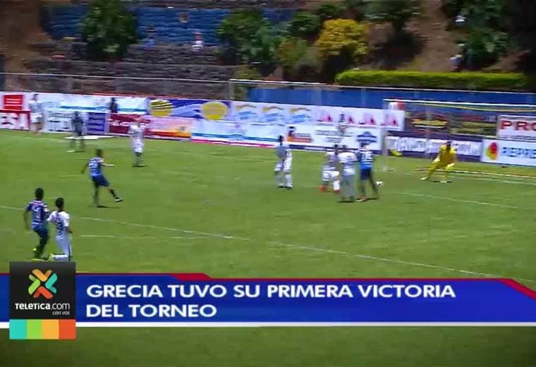 Wálter Centeno reveló su secreto para volver a la victoria con Grecia